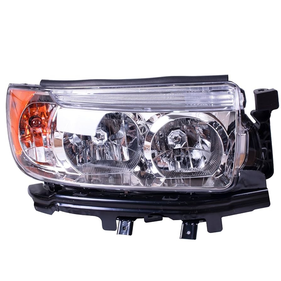 スバル ヘッドライト BR9 Subaru head light BR9 スバル 純正 レガシィ 《 BR9 》 右ヘッドライト 84001-AJ082